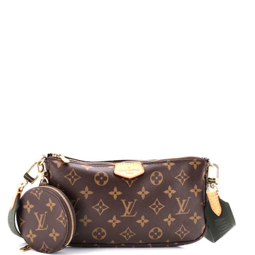 Louis Vuitton Multi Pochette Accessoires Monogram Canvas