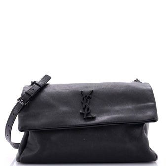 Saint Laurent West Hollywood Shoulder Bag Leather Medium