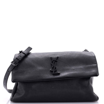 Saint Laurent West Hollywood Shoulder Bag Leather Medium