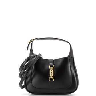 Gucci Jackie 1961 Hobo Leather Mini
