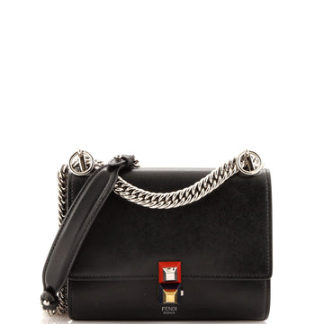 Fendi Kan I Bag Leather Small