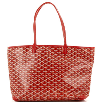 Goyard Artois Tote Coated Canvas MM