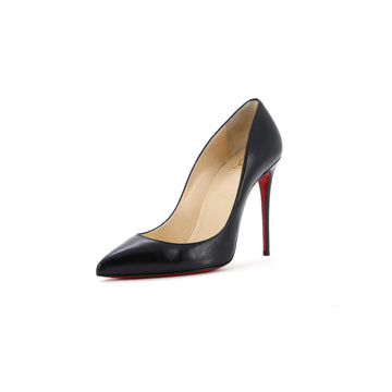 Christian Louboutin Women's Pigalle Follies Pumps Leather 100