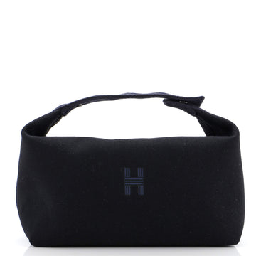 Hermes Bride-A-Brac Travel Case Toile GM