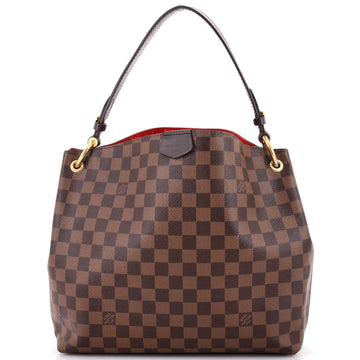 Louis Vuitton Graceful Handbag Damier PM