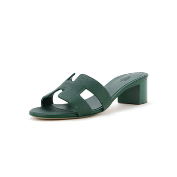 Hermes Women's Oasis Sandals Leather