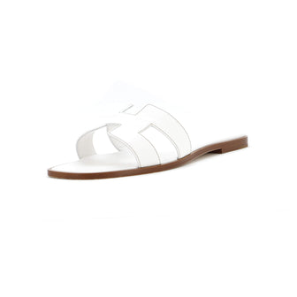 Hermes Women's Oran Sandals Leather