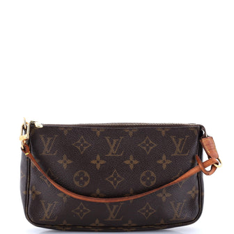 Louis Vuitton Pochette Accessoires Monogram Canvas