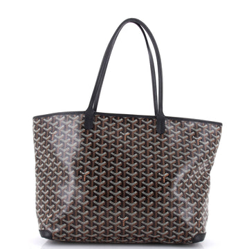 Goyard Artois Tote Coated Canvas MM