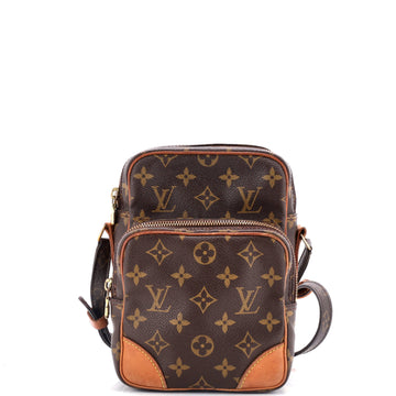 Louis Vuitton Amazone Bag Monogram Canvas MM