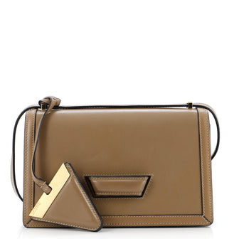 Loewe Barcelona Shoulder Bag Leather Medium