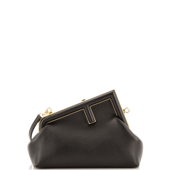 Fendi First Bag Leather Small