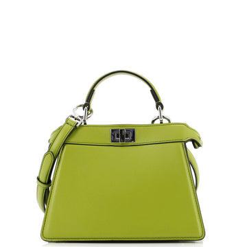 Fendi Peekaboo ISeeU Bag Leather Petite