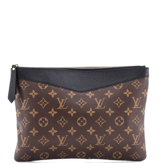Louis Vuitton Daily Pouch Monogram Canvas