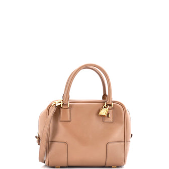 Loewe Amazona Square Bag Leather 19