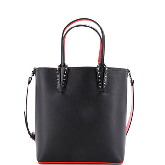 Christian Louboutin Cabata North South Tote Leather