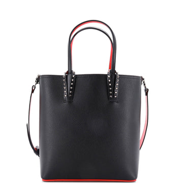 Christian Louboutin Cabata North South Tote Leather