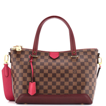 Louis Vuitton Hyde Park Handbag Damier