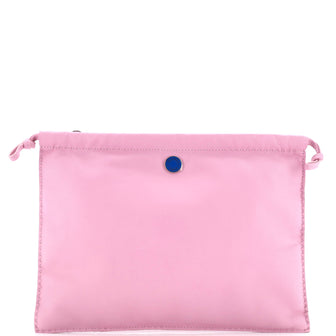 Hermes Pilo Pouch Milo Lambskin and Swift