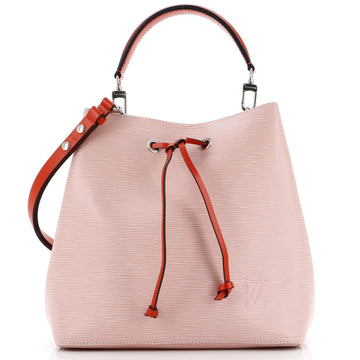 Louis Vuitton NeoNoe Handbag Epi Leather MM