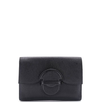 Hermes Vintage 1938 Clutch Leather