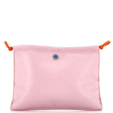 Hermes Pilo Pouch Milo Lambskin and Swift