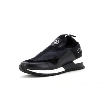 Louis Vuitton Women's Run Away Slip-On Sneakers Monogram Neoprene
