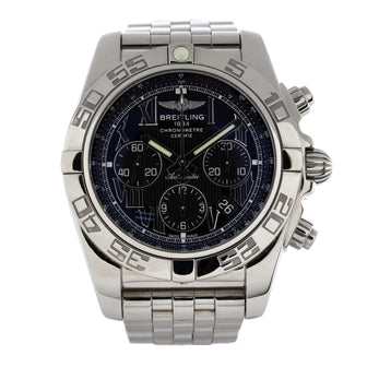 Breitling Chronomat Chronograph Automatic Watch Stainless Steel 44