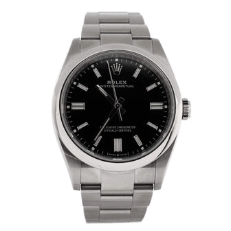 Rolex Oyster Perpetual Automatic Watch Stainless Steel 36
