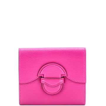 Hermes 1938 Wallet Chevre Mysore 12