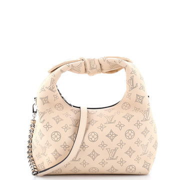 Louis Vuitton Why Knot Shoulder Bag Mahina Leather PM