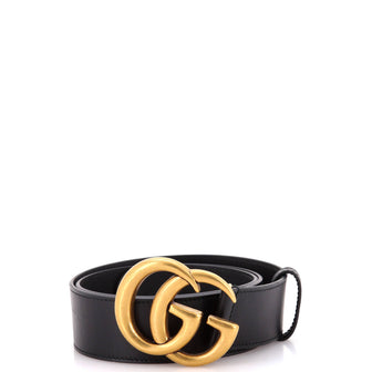 Gucci GG Marmont Belt Leather Medium