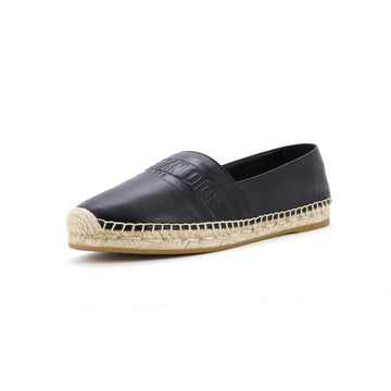Christian Dior Women's Granville Espadrilles Leather