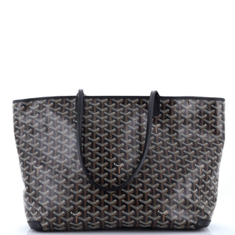 Goyard Artois Tote Coated Canvas MM