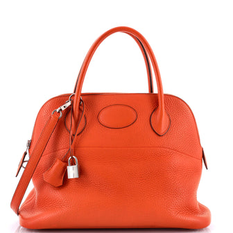 Hermes Bolide Bag Clemence 31