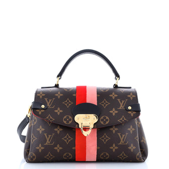 Louis Vuitton Georges Handbag Monogram Canvas BB