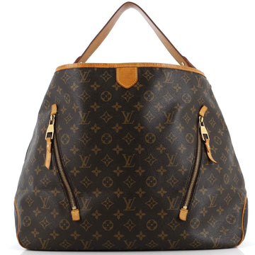 Louis Vuitton Delightful Handbag Monogram Canvas GM