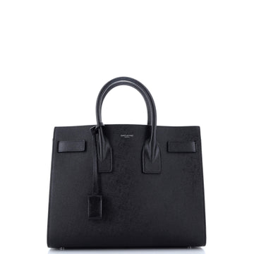 Saint Laurent Sac de Jour NM Bag Leather Small