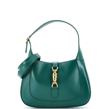Gucci Jackie 1961 Hobo Leather Small