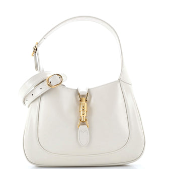 Gucci Jackie 1961 Hobo Leather Small