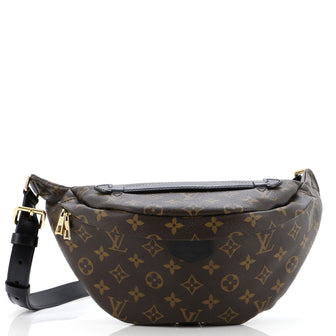 Louis Vuitton Bum Bag My World Tour Monogram Canvas