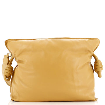 Loewe Flamenco Knot Bag Leather Medium