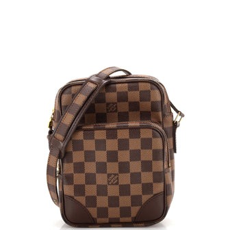 Louis Vuitton Amazone Bag Damier