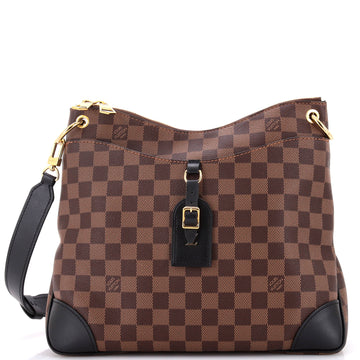 Louis Vuitton Odeon NM Handbag Damier MM