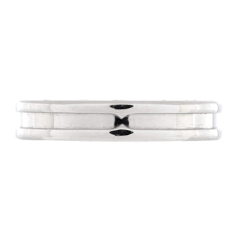 Bvlgari B.Zero1 One Band Ring 18K White Gold