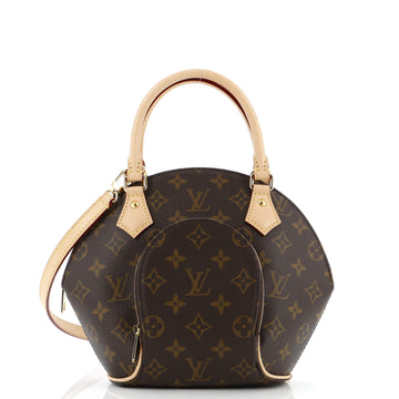 Louis Vuitton Ellipse NM Bag Monogram Canvas PM