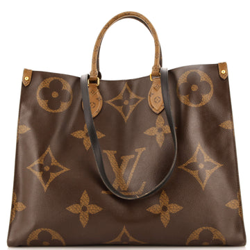 Louis Vuitton OnTheGo Tote Reverse Monogram Giant GM