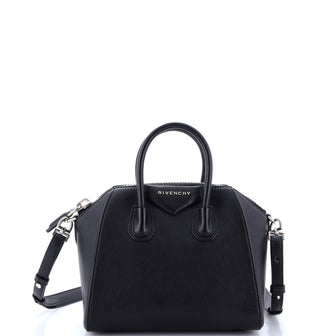 Givenchy Antigona Bag Leather Mini