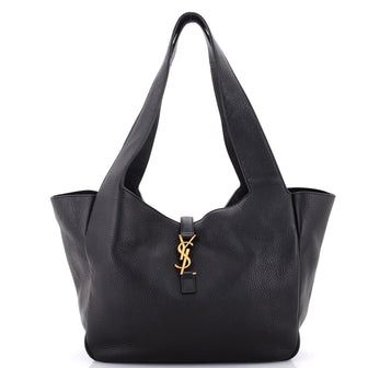 Saint Laurent Bea Tote Leather