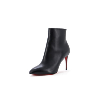 Christian Louboutin Women's Eloise Heeled Ankle Boots Leather 85